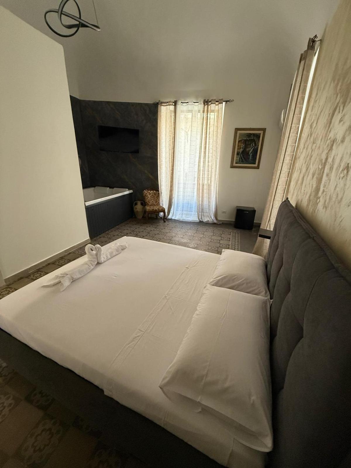 Antica Sicilia Rooms And Breakfast Catania Kültér fotó