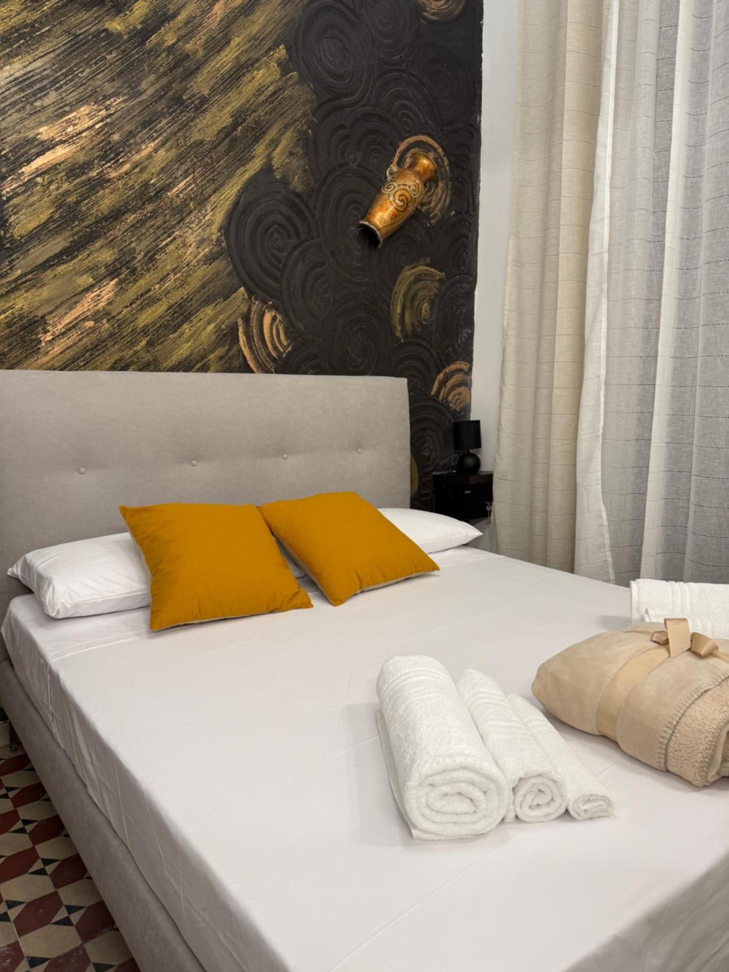 Antica Sicilia Rooms And Breakfast Catania Kültér fotó